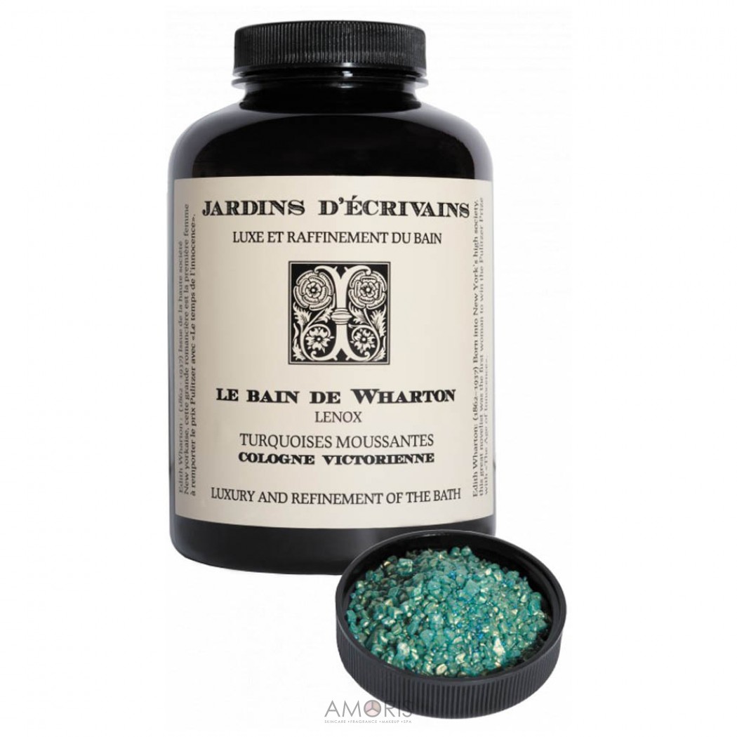 Піна для ванни з бірюзою